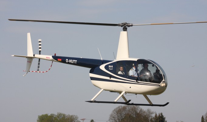 Hubschrauber Familienrundflug