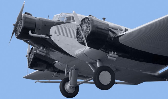Ju 52 fliegen Gutschein