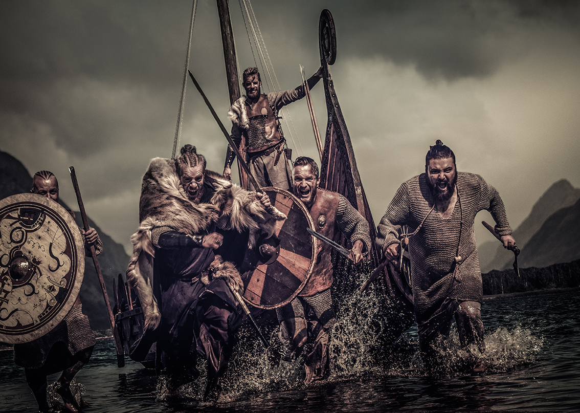 Drehorte Vikings besuchen