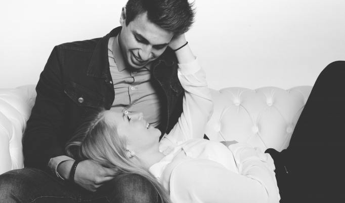 Paar Fotoshooting in Aachen