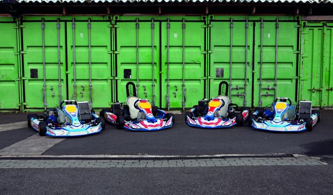 Kartfahren