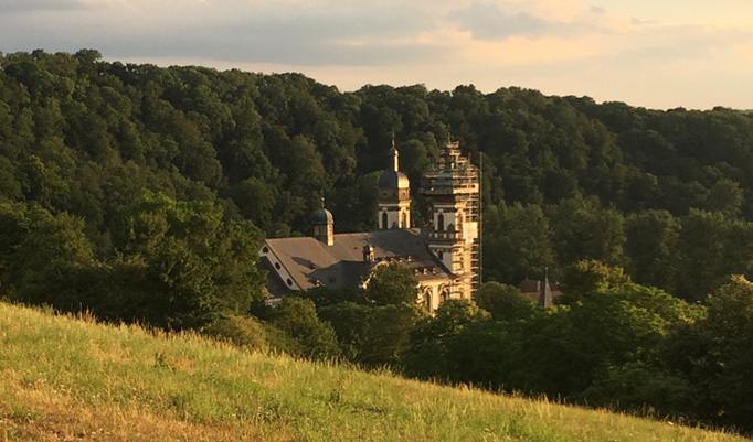 Kloster Führung