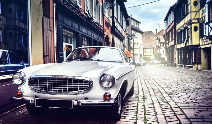 Oldtimer- & Cabrio-Reisen