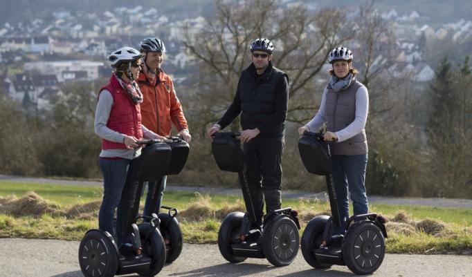 Segway Gruppe