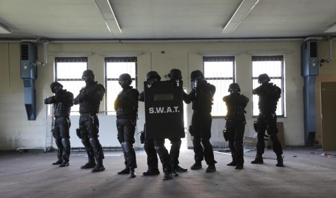 SWAT Gruppe