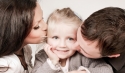 Fotoshooting für die ganze Familie