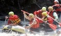 Rafting mit Gruppe