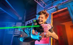 Lasertag in Düsseldorf