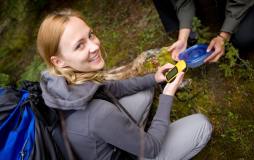 Geocaching Spaß