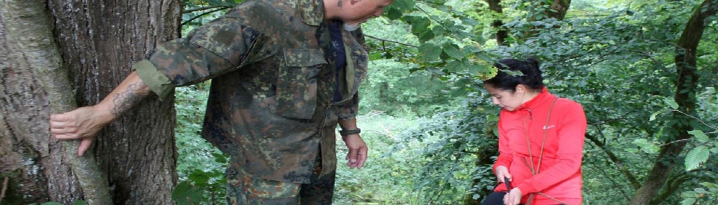 Bootcamp Erlebnis