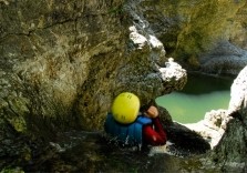 Canyoning